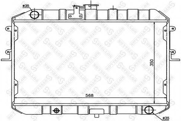 STELLOX 10-25833-SX