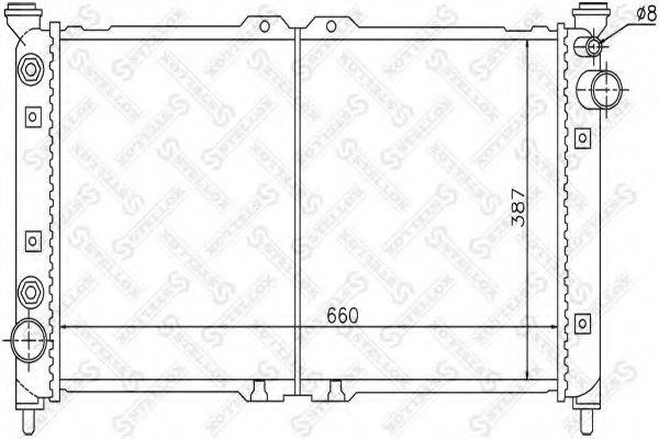 STELLOX 10-25836-SX