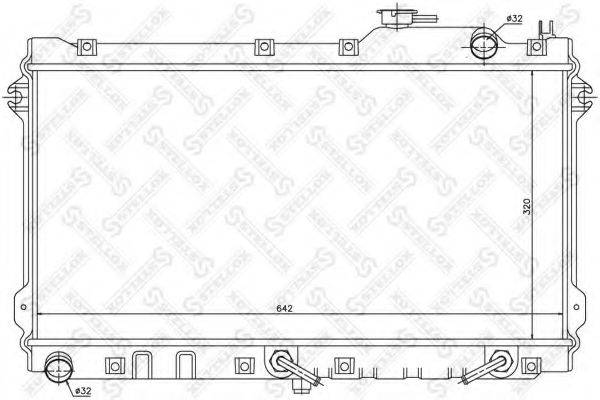 STELLOX 10-25845-SX