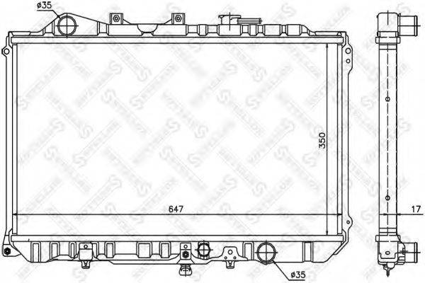 STELLOX 10-25860-SX