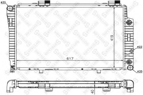 STELLOX 10-25916-SX