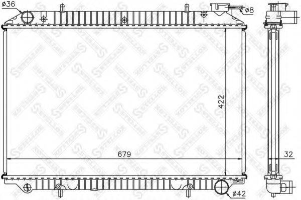 STELLOX 10-25978-SX