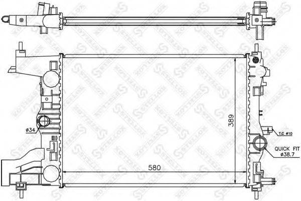 STELLOX 10-26030-SX