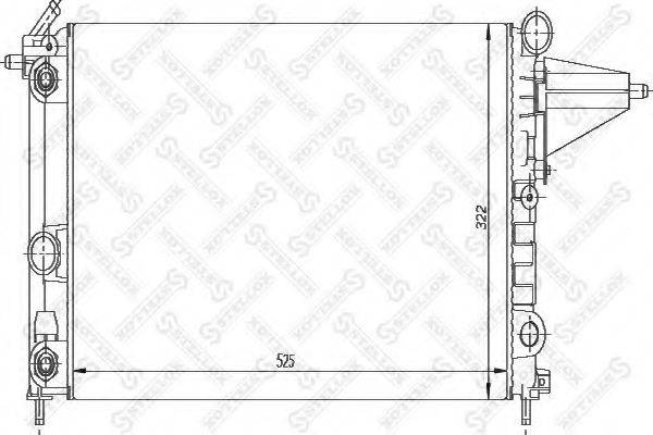 STELLOX 10-26062-SX