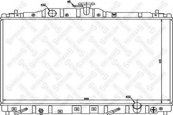 STELLOX 10-26082-SX