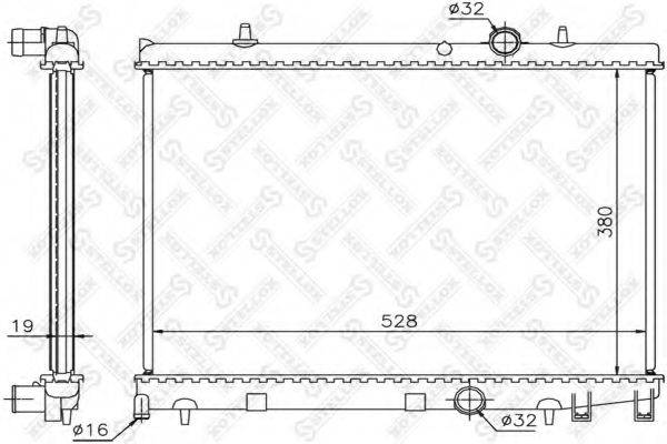 STELLOX 10-26092-SX