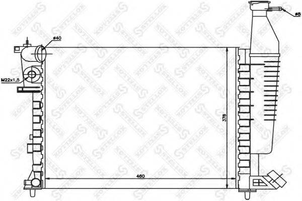 STELLOX 10-26103-SX