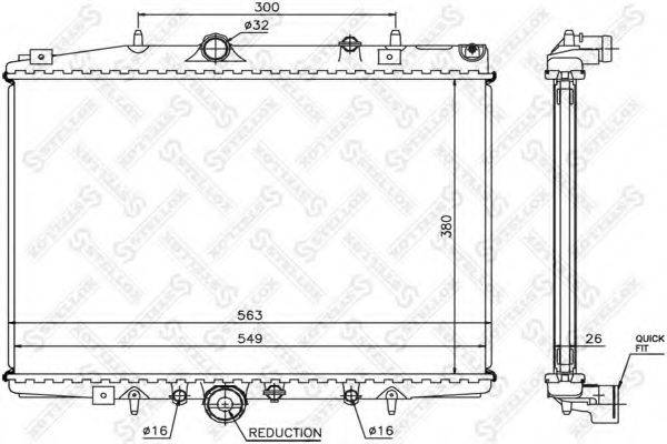 STELLOX 10-26135-SX