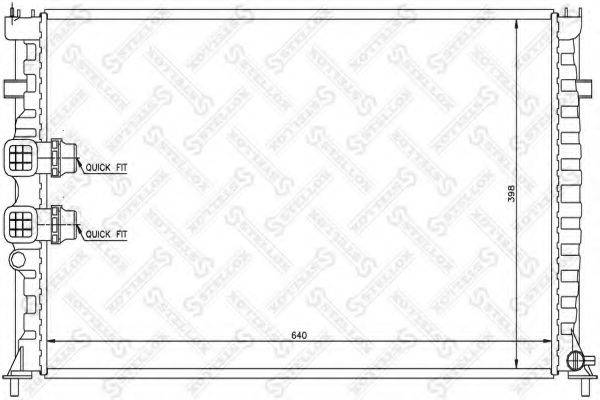 STELLOX 10-26141-SX