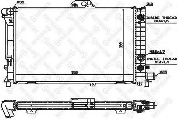 STELLOX 10-26228-SX