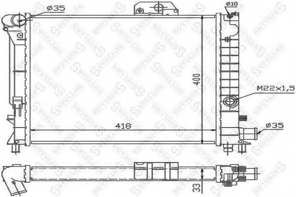 STELLOX 10-26234-SX