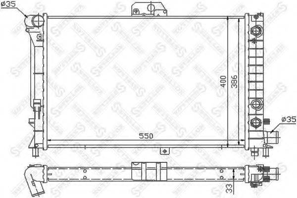 STELLOX 10-26235-SX