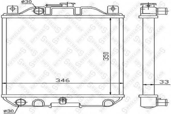 STELLOX 10-26262-SX