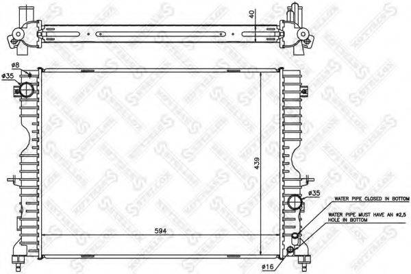 STELLOX 10-26285-SX