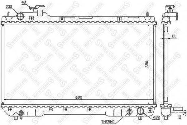 STELLOX 10-26300-SX