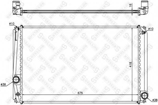 STELLOX 10-26325-SX