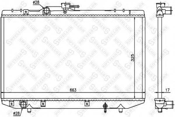 STELLOX 10-26392-SX