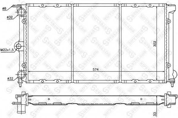 STELLOX 10-26425-SX