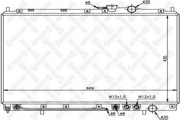 STELLOX 10-26482-SX