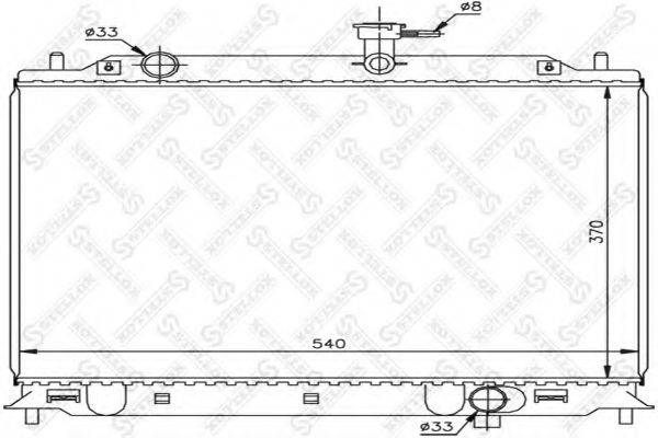 STELLOX 10-26497-SX