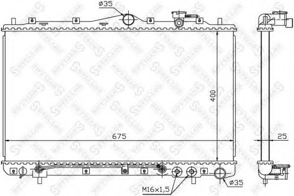 STELLOX 10-26526-SX