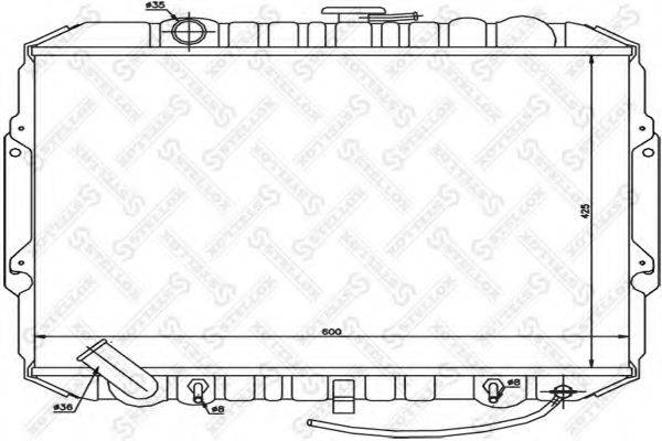 STELLOX 10-26531-SX