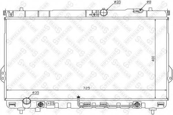 STELLOX 10-26538-SX