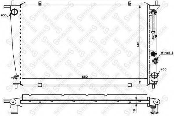 STELLOX 10-26539-SX