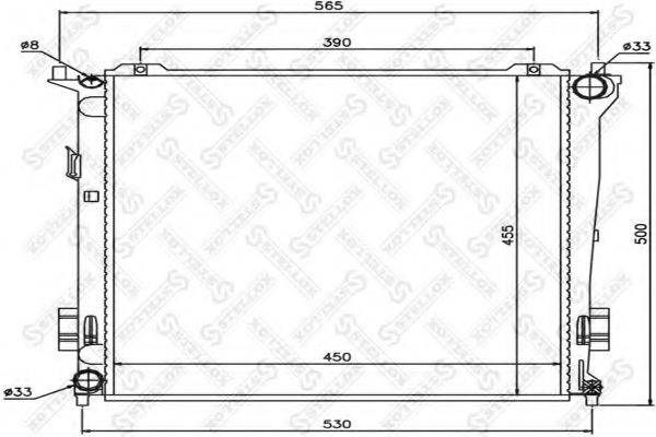 STELLOX 10-26546-SX