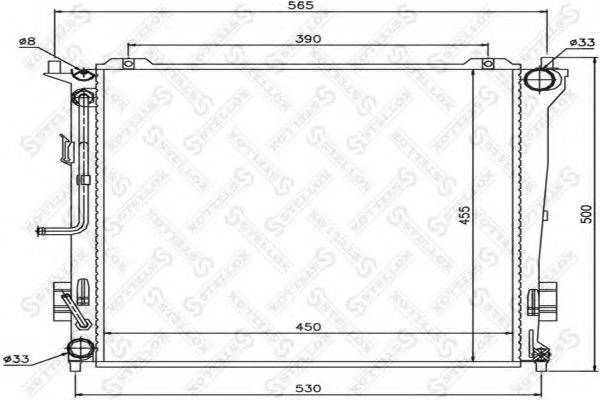 STELLOX 10-26547-SX