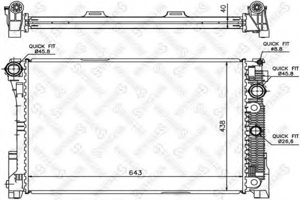 STELLOX 10-26556-SX