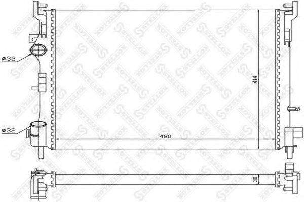 STELLOX 10-26561-SX