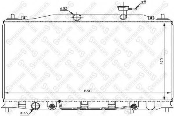 STELLOX 10-26610-SX