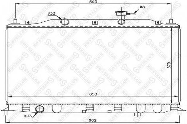 STELLOX 10-26614-SX