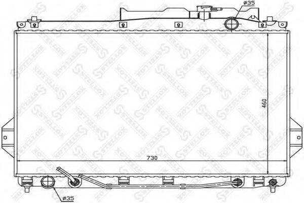 STELLOX 10-26621-SX