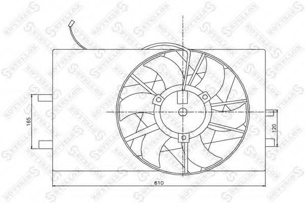 STELLOX 29-99046-SX