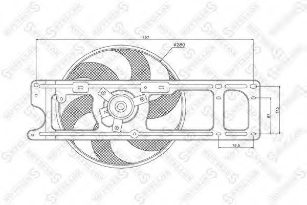 STELLOX 29-99077-SX