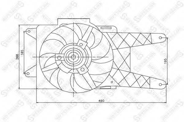 STELLOX 29-99094-SX