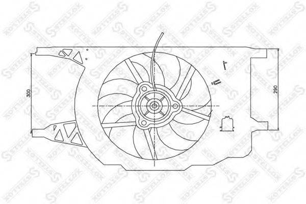 STELLOX 29-99154-SX