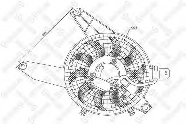 STELLOX 29-99188-SX