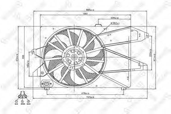 STELLOX 29-99217-SX