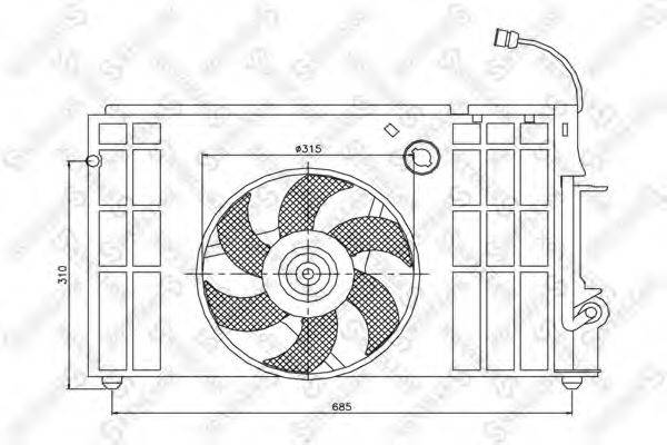 STELLOX 29-99280-SX