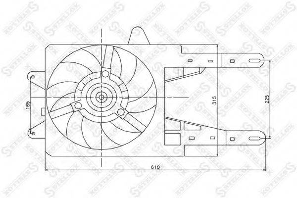 STELLOX 29-99293-SX