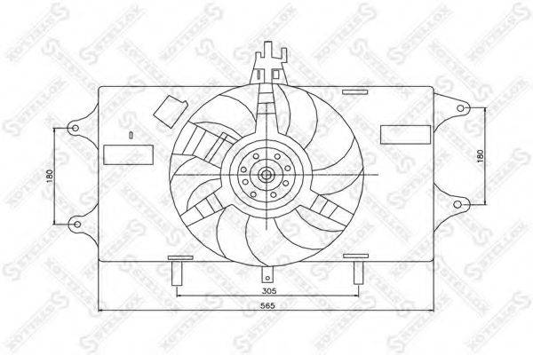 STELLOX 29-99409-SX