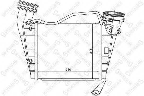 STELLOX 10-40166-SX