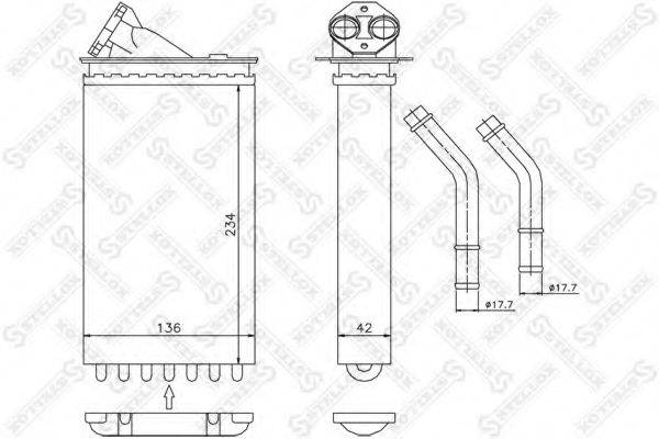 STELLOX 10-35011-SX