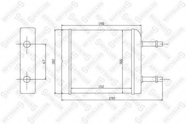 STELLOX 10-35050-SX