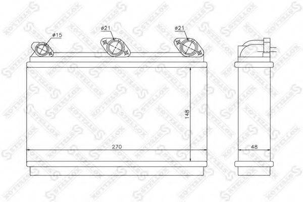 STELLOX 10-35080-SX