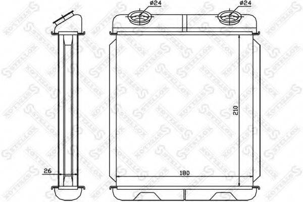 STELLOX 10-35085-SX