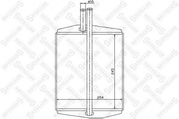 STELLOX 10-35088-SX